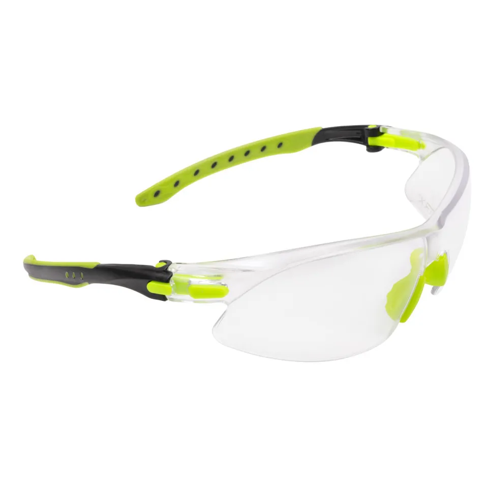 Allen Ultrx Keen Schutzbrille Jugend Lime Green