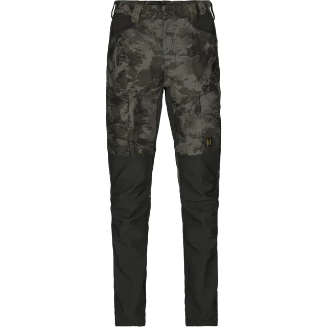 Härkila Noctyx Camo Silent Hose Axis MSP Black Fleece
