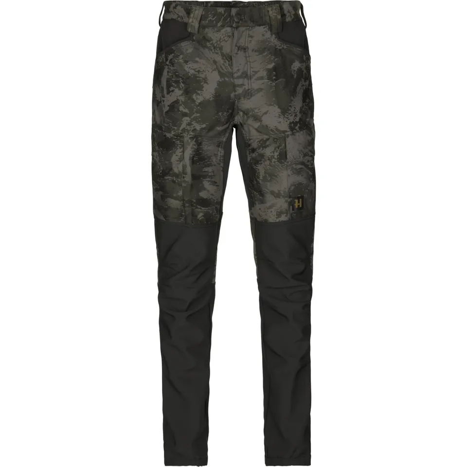Härkila Noctyx Camo Silent Hose Axis MSP Black Fleece