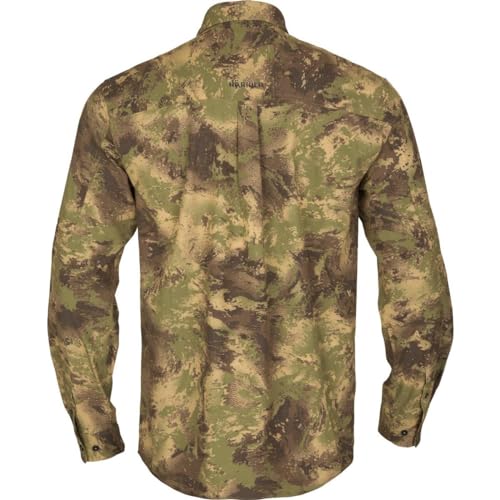 Härkila Deer Stalker Camo Langarmshirt AXIS MSP Forest