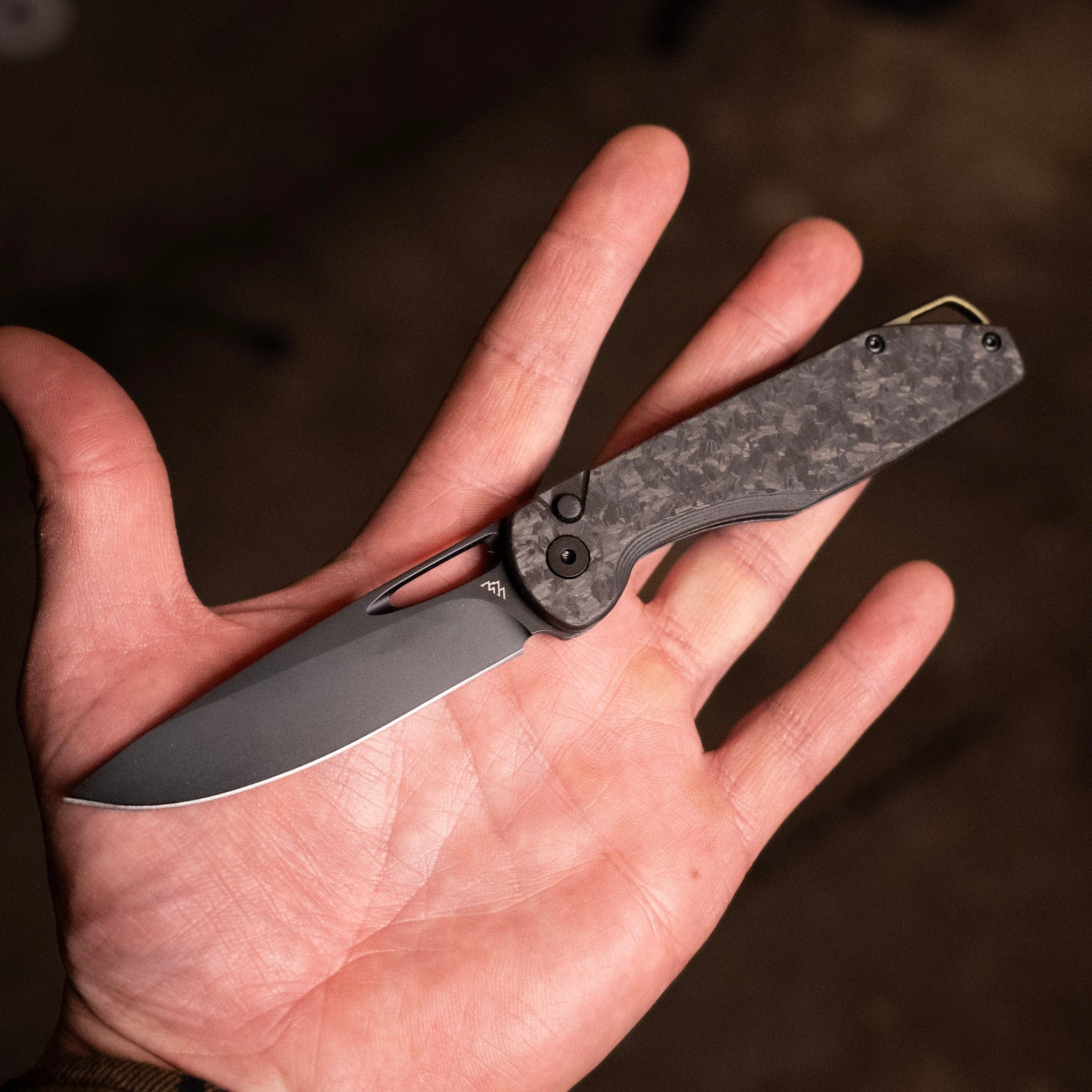 Outdoor Edge Kaytan Klappmesser Carbon 8,4 cm