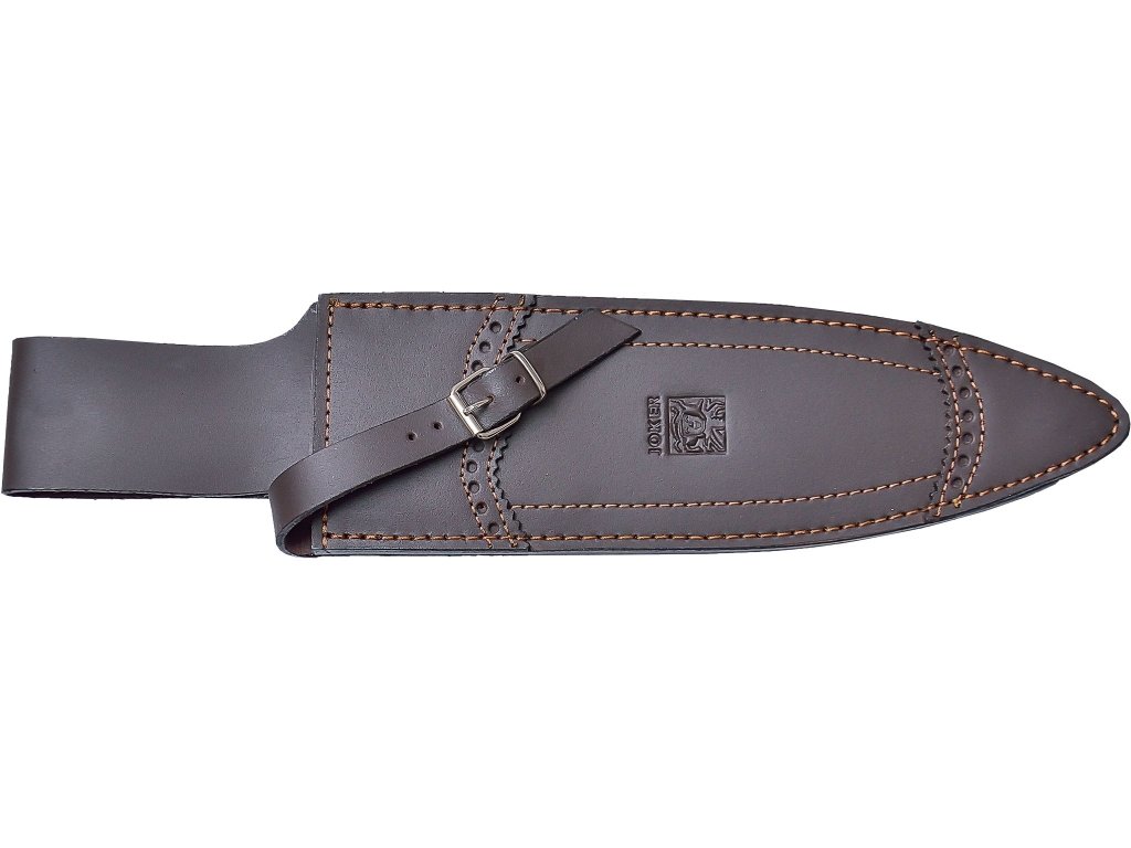 Joker Verraco CC42 Jagdmesser 26 cm Hirschhorn