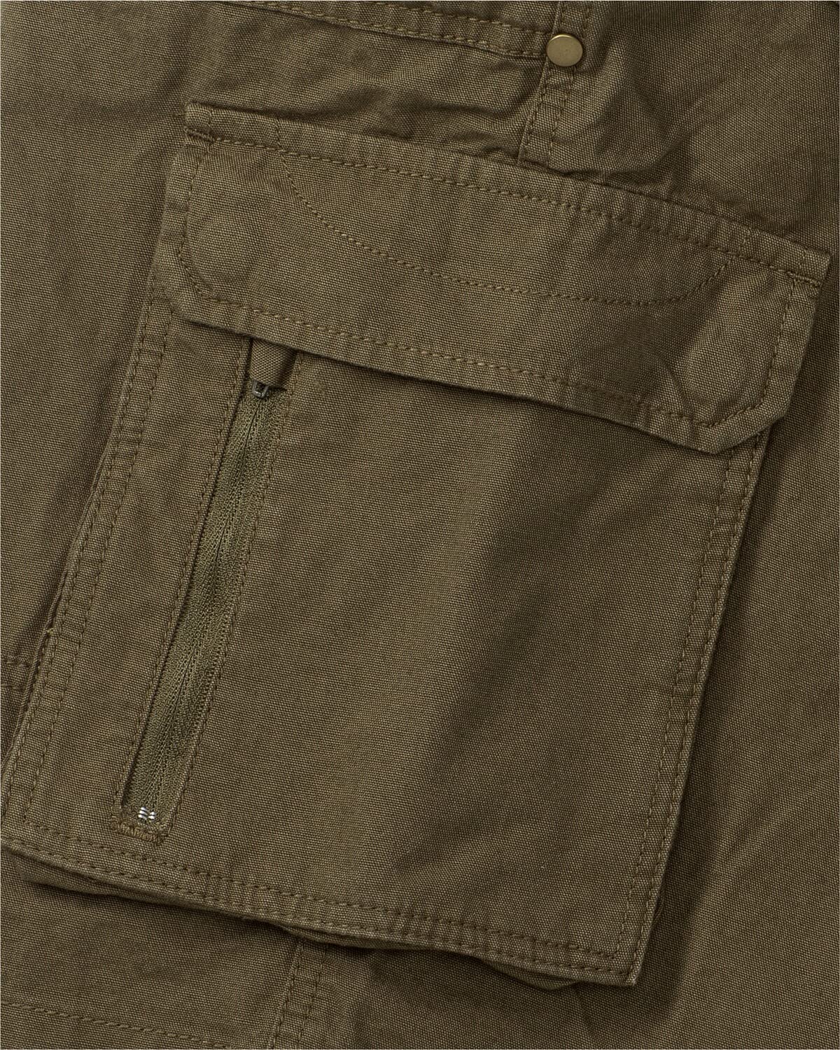 Wald & Forst Shorts Franz Cargo-Shorts Baumwolle
