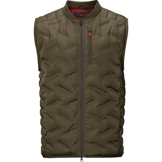 Härkila Driven Hunt Insulated Weste S Grün isoliert