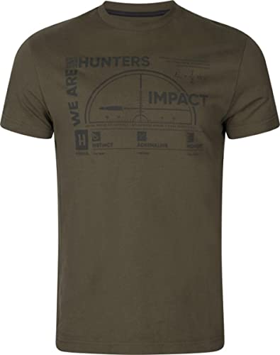 Härkila Impact S/S T-Shirt S Kurzarm leicht