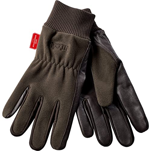 Härkila Pro Shooter Handschuhe grün Windstopper Gr. M