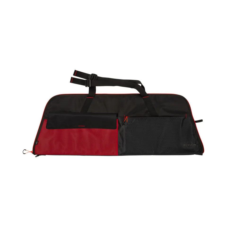 Allen Titan Bogenkoffer 40" Compound Schwarz