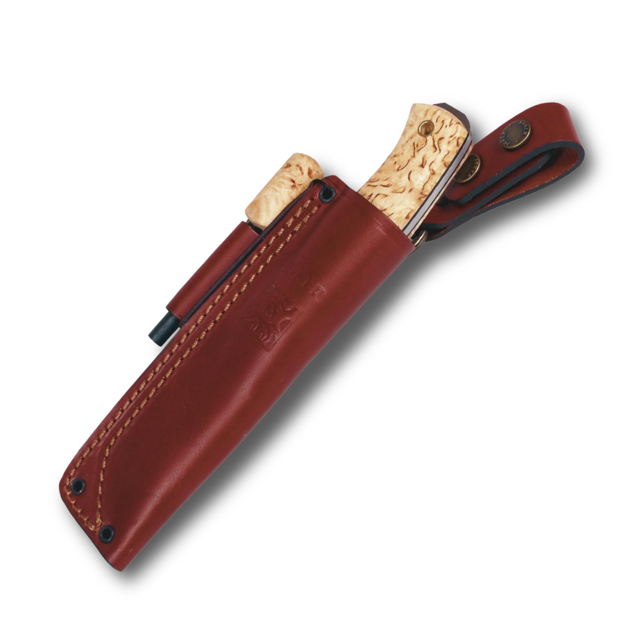 Joker Ember Scandi CL122-P Jagdmesser 10,5 cm
