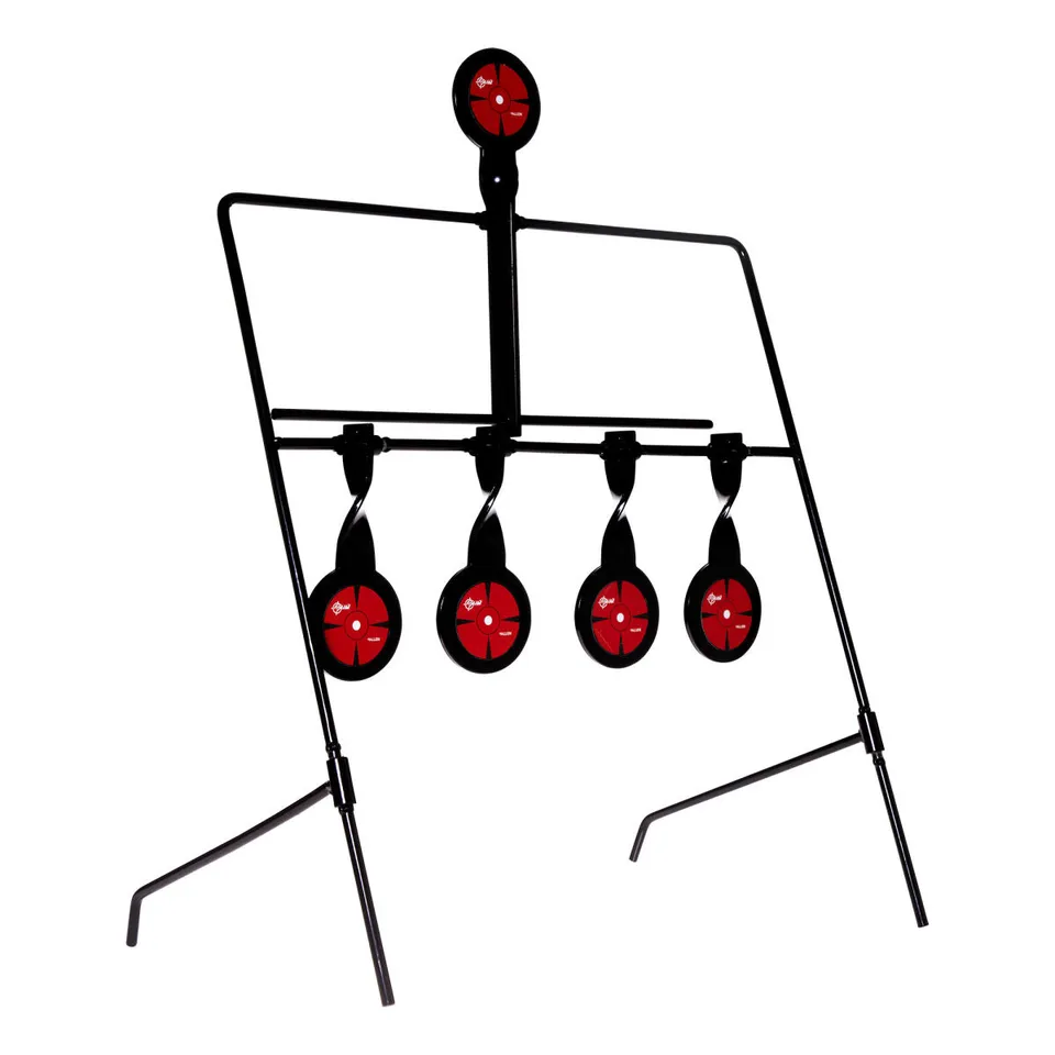 Allen EZ Aim Spinner Klappziel Stahl .22lfB Multi