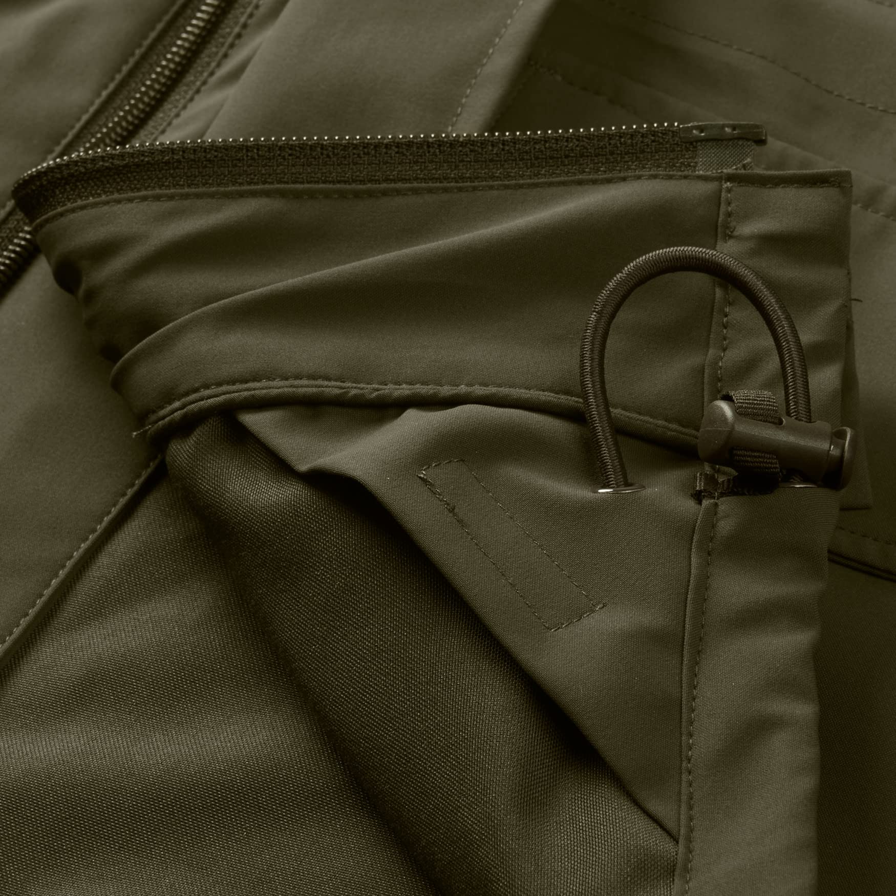 Härkila Orton Packable Jacke Willow Green leicht