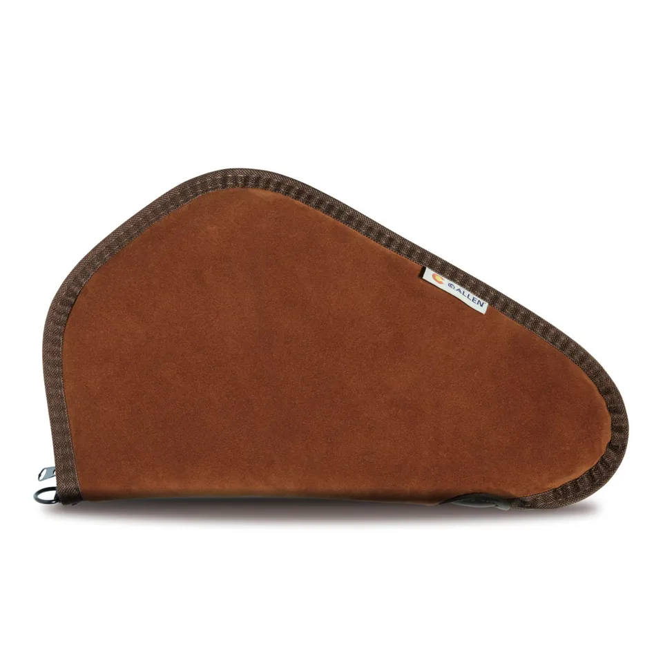 Allen Heritage Wildleder Kurzwaffenfutteral gepolstert