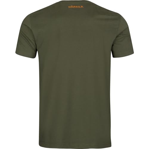 Härkila Modi S/S T-Shirt Baumwolle 100%
