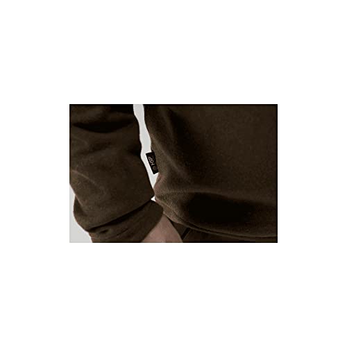 Härkila HSP Pullover Dunkelolive warm