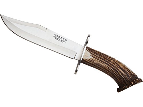 Joker Bowie CN100 Gürtelmesser Hirschhorn 20 cm