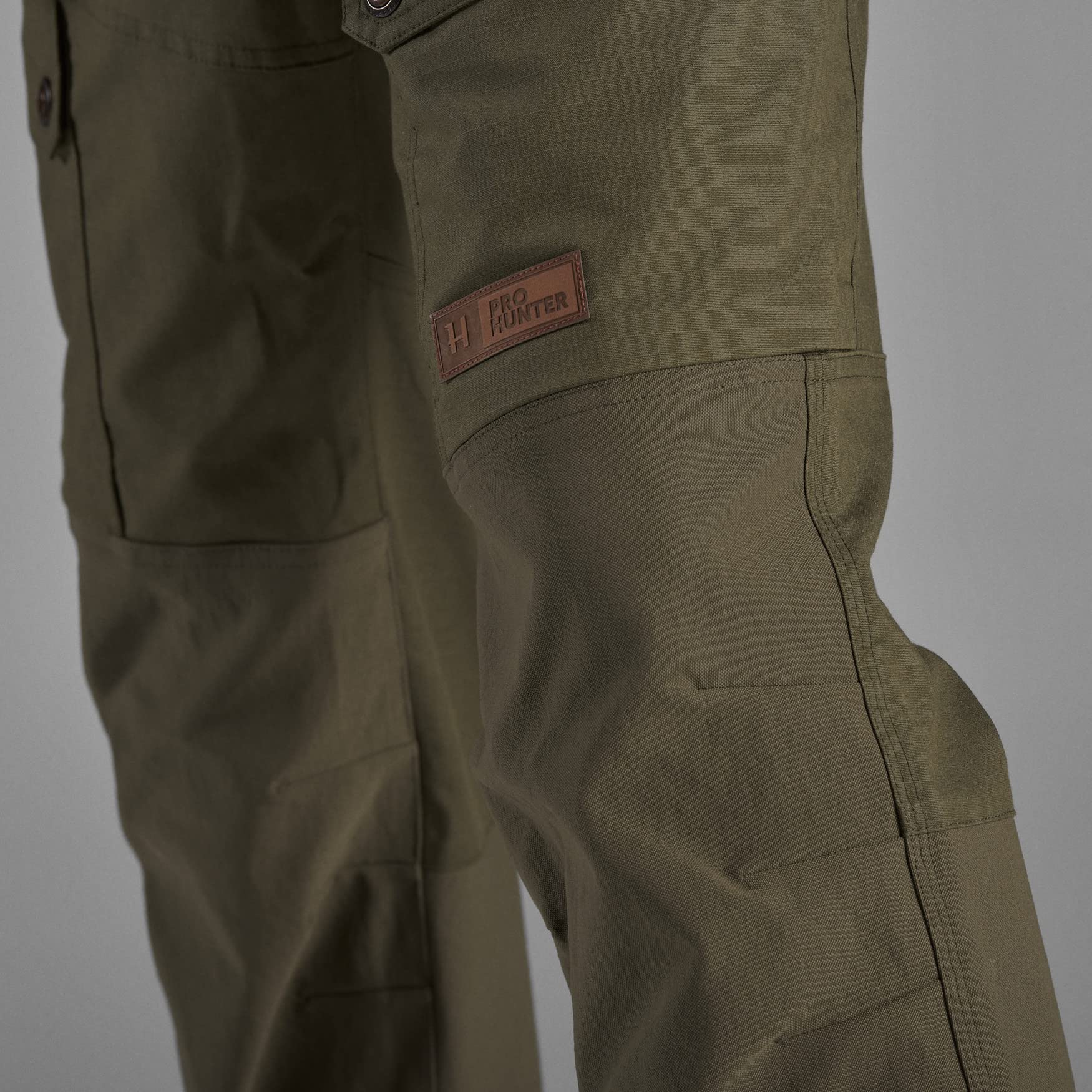 Härkila Pro Hunter Light Hose Gr.50 Light Willow Green leicht