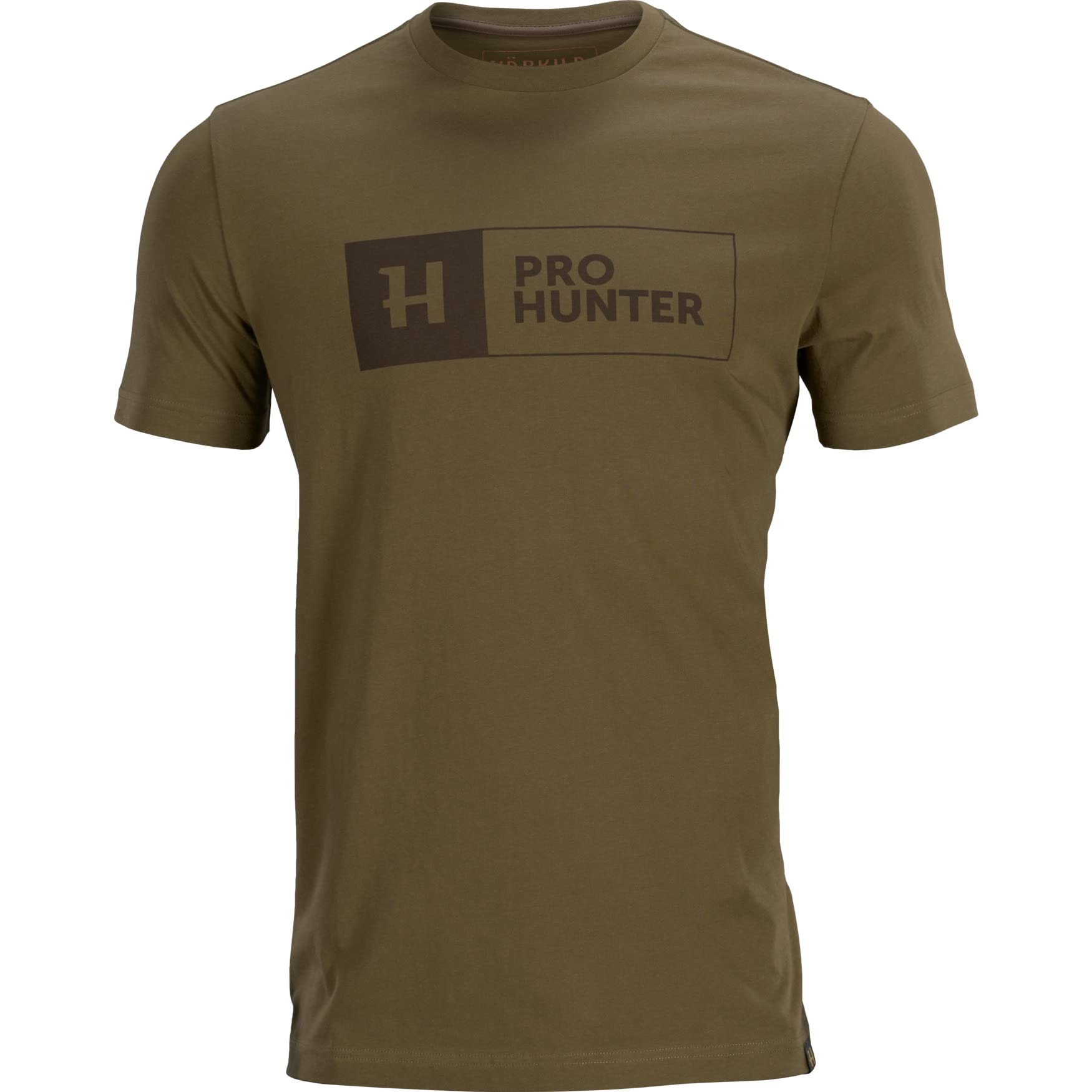 Härkila Pro Hunter S/S T-Shirt S Light Willow Green leicht