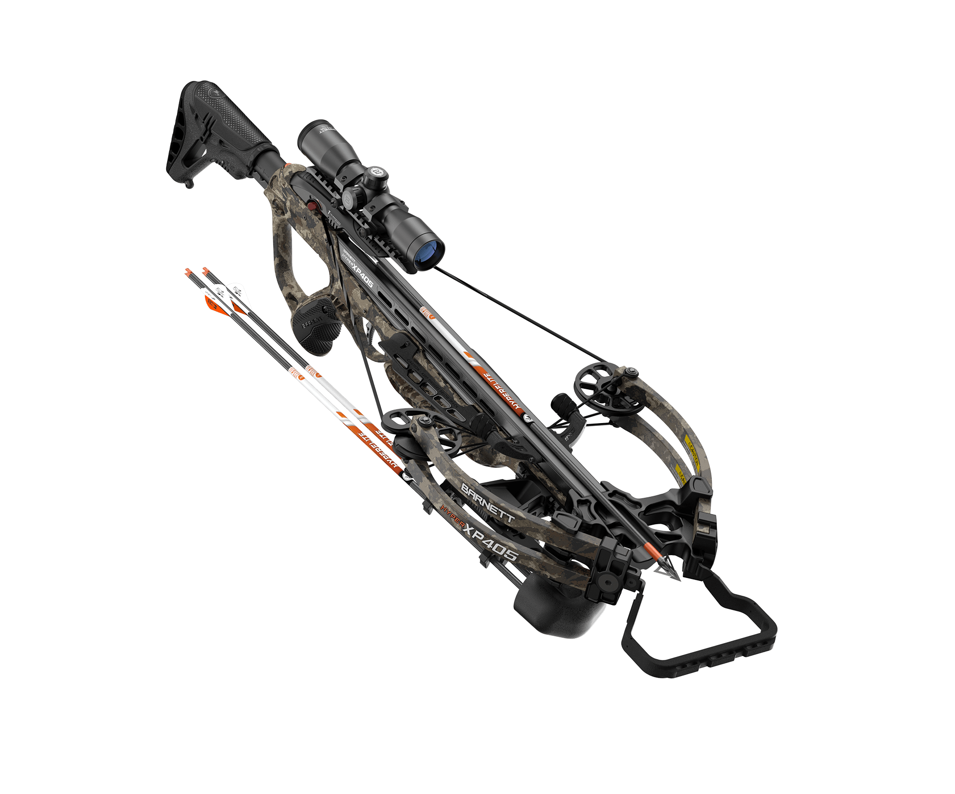 Barnett Hyper XP405 Armbrust Camo Grün 405 fps