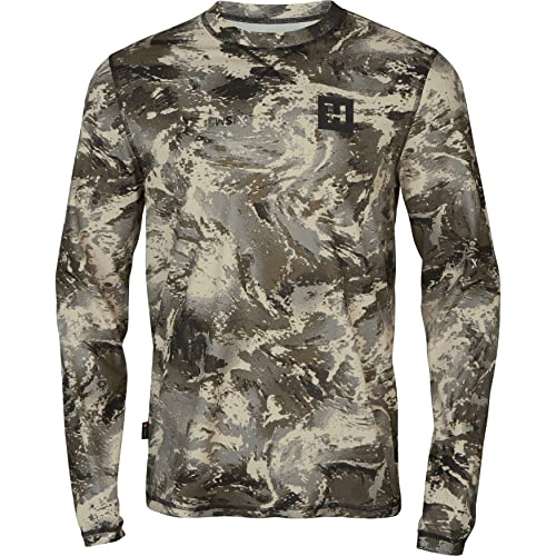 Härkila Mountain Hunter Expedition Langarmshirt L Tarn