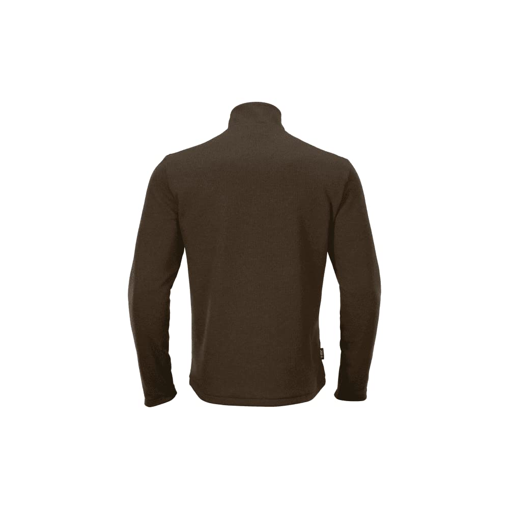 Härkila HSP Pullover Dunkelolive warm