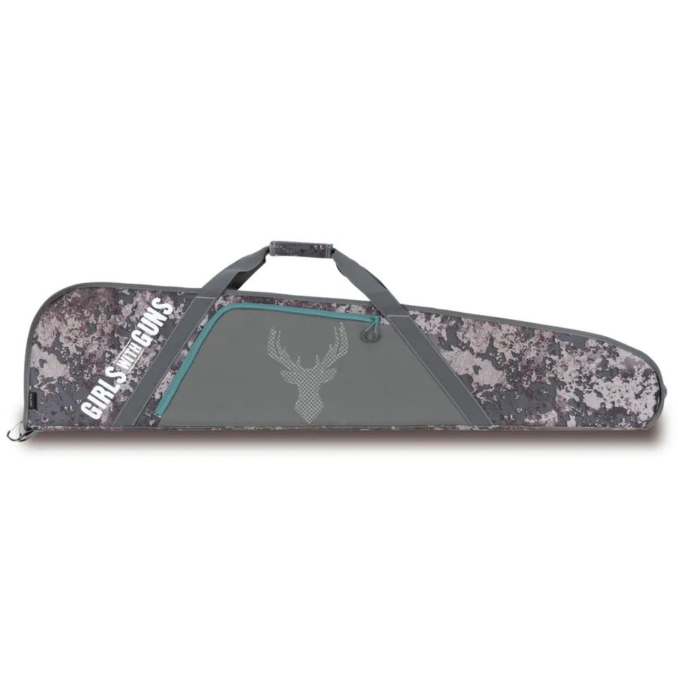 Allen Girls Guns Ten Point Gewehrhülle 117 cm Camo