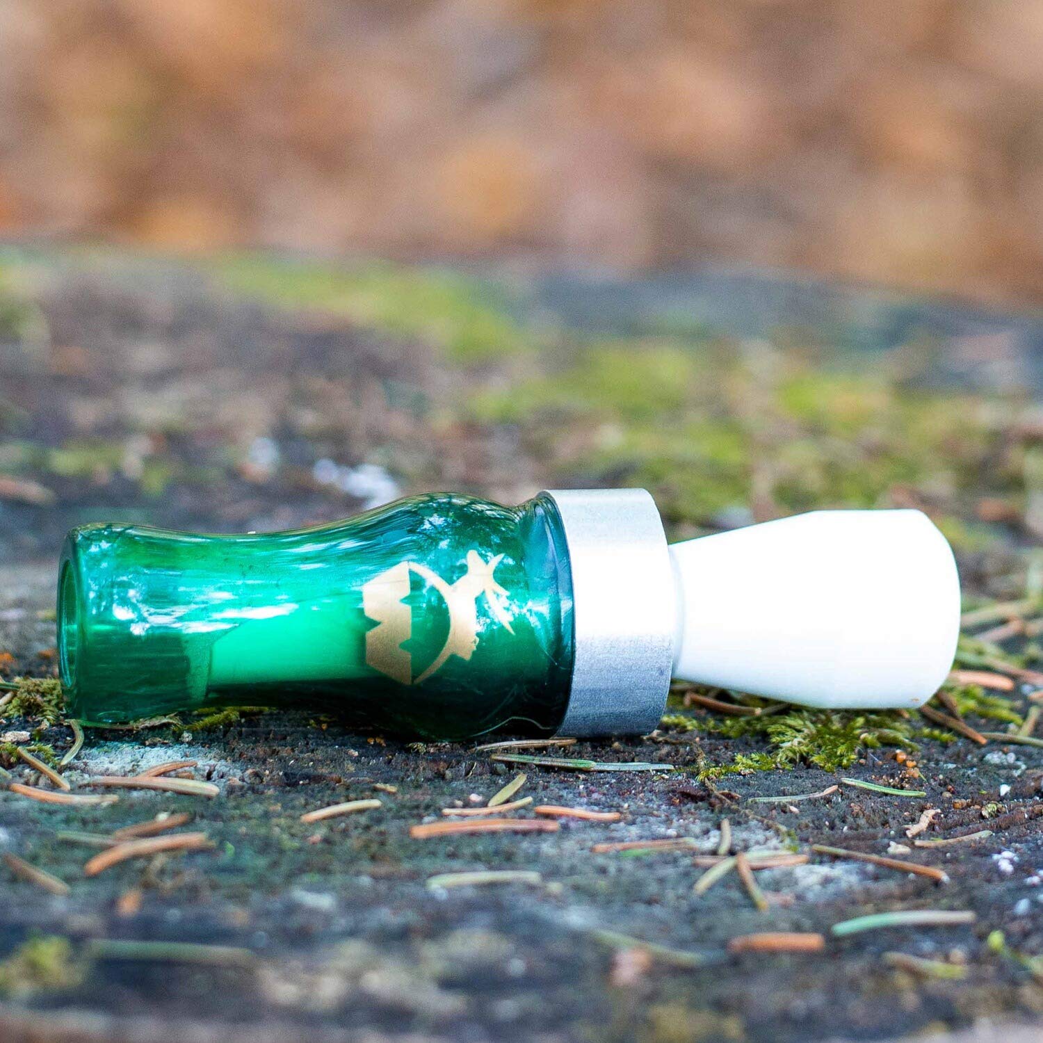 Weisskirchen Entenlocker Acryl Lockpfeife Einsteiger