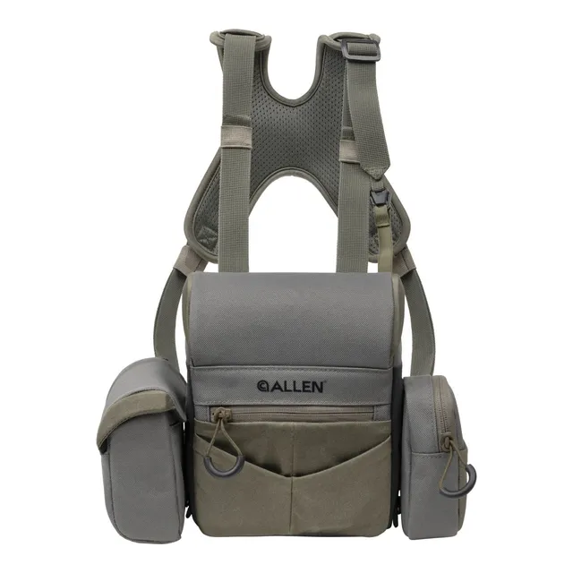 Allen Treeline Fernglasgurt Brusttasche mit Entfernungsmesserfach