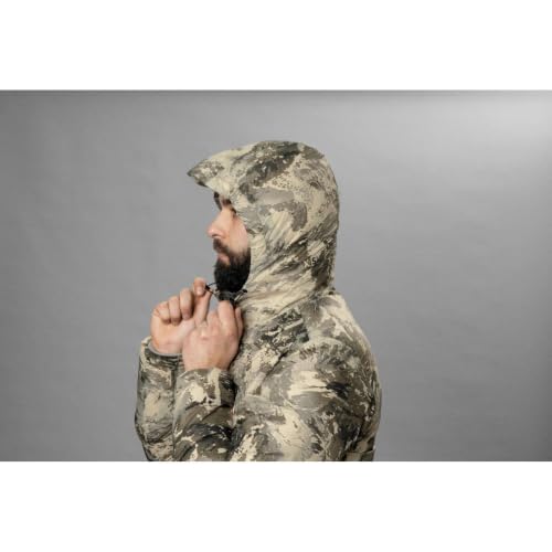 Härkila Mountain Hunter Expedition Daunenjacke 50 AXIS