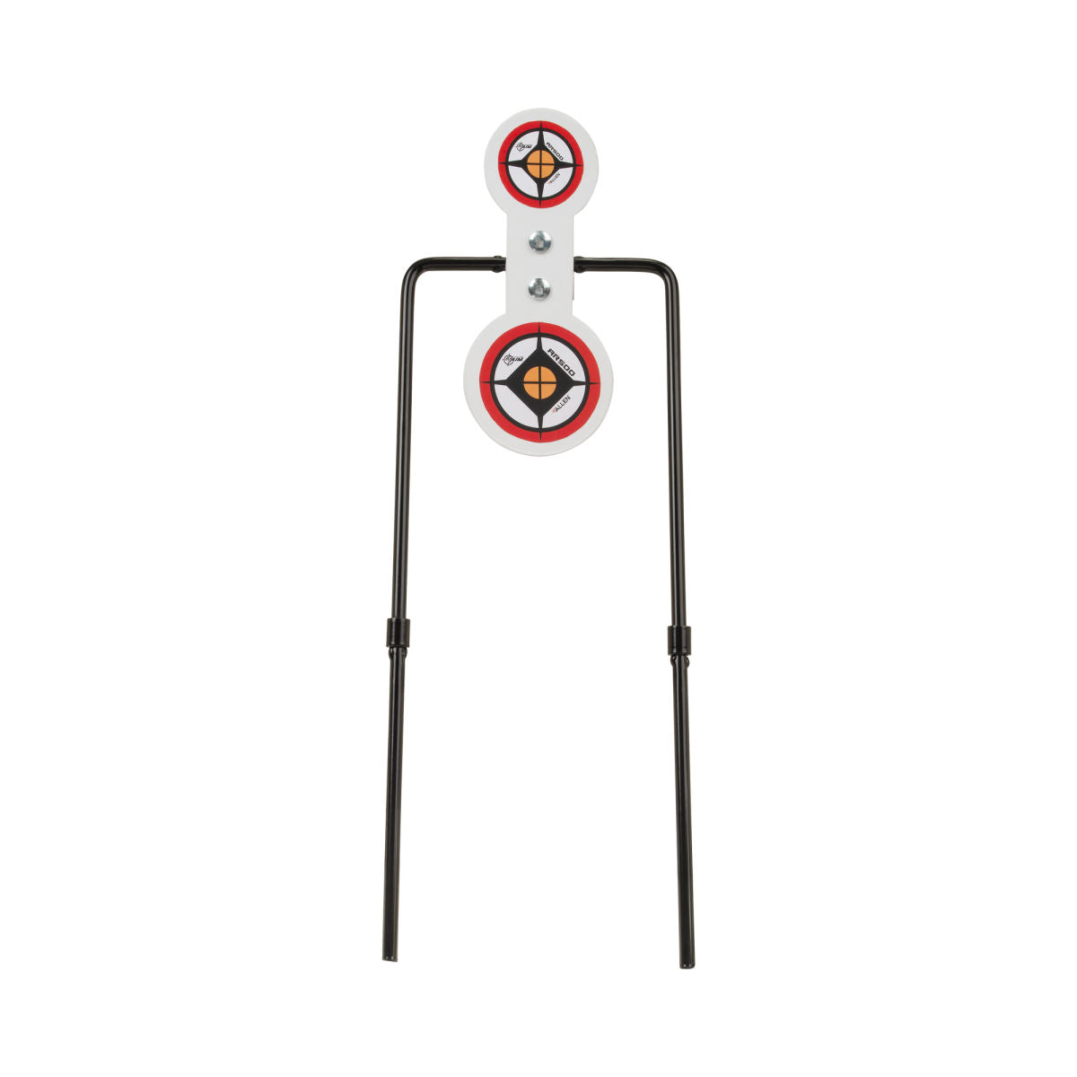 EZ Aim Hardrock Klappscheibe AR500 Weiß Spinner