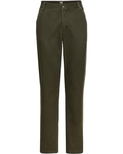 Wald & Forst Jagdjeans Hose Baumwolle Gr. 25