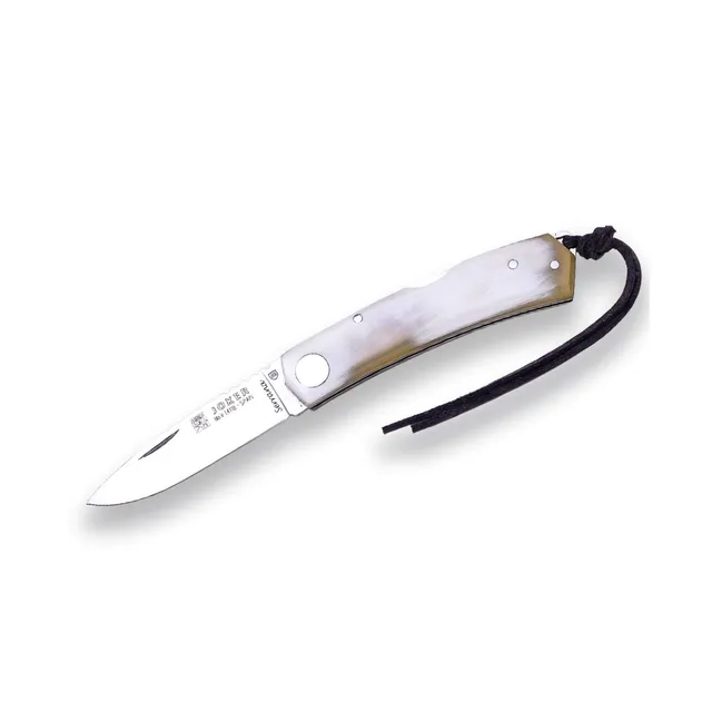Joker Serrana NA132 Taschenmesser Stierhorn 7 cm