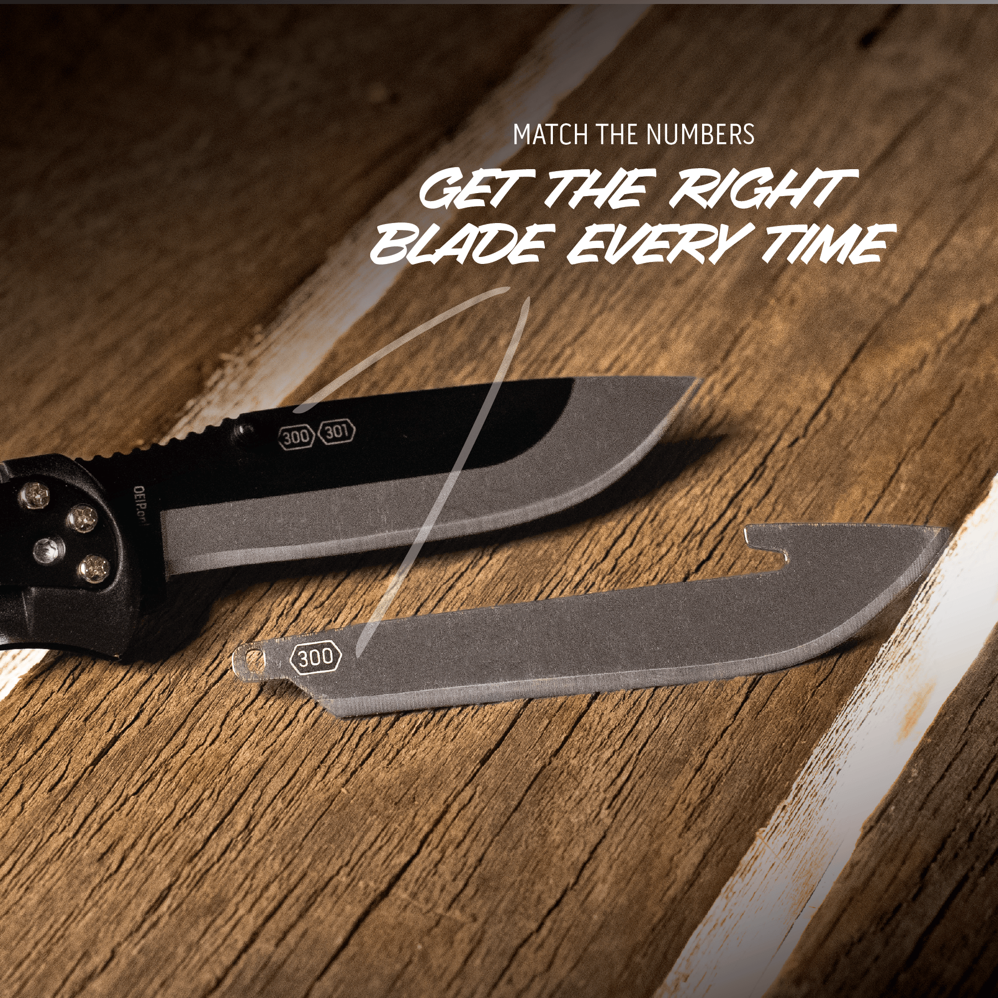 Outdoor Edge RazorEDC Lite Klappmesser 7,6 cm Wechselklinge