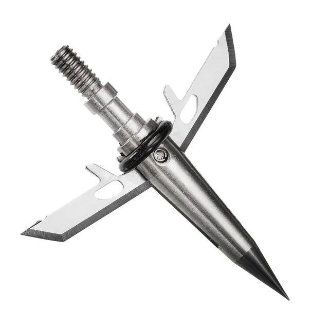 Allen Stryke Helios Jagdspitzen 100 Grain 3er expandierbar