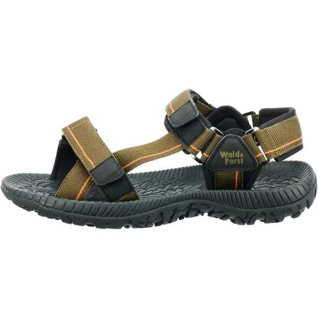 Wald & Forst Hunter Trekking-Sandale Gr. 41 leicht