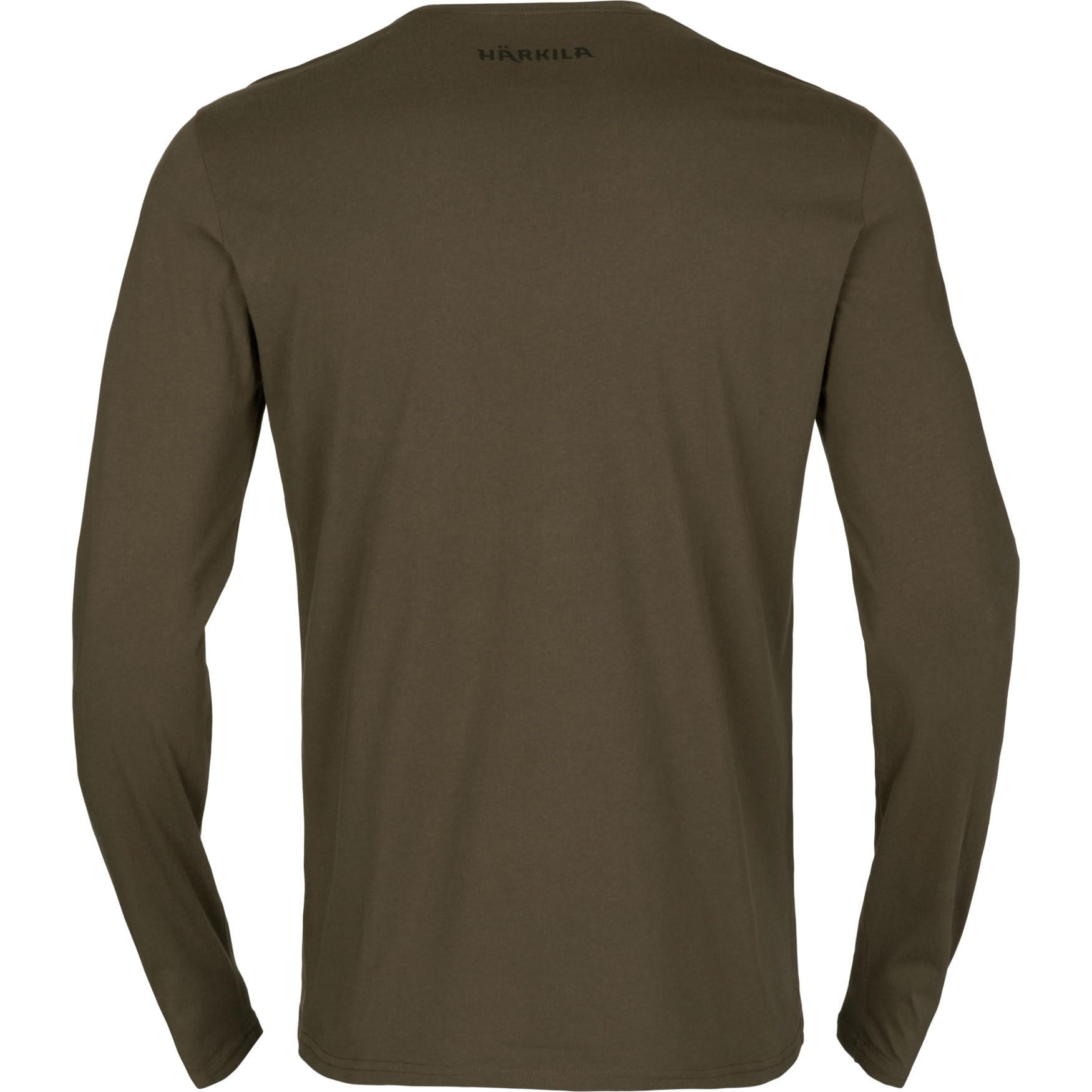 Härkila Gorm L/S Langarmshirt Baumwolle