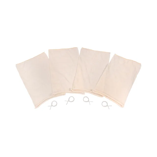 Allen Colorado Deer Quarter Wildbeutel 4er Pack leicht