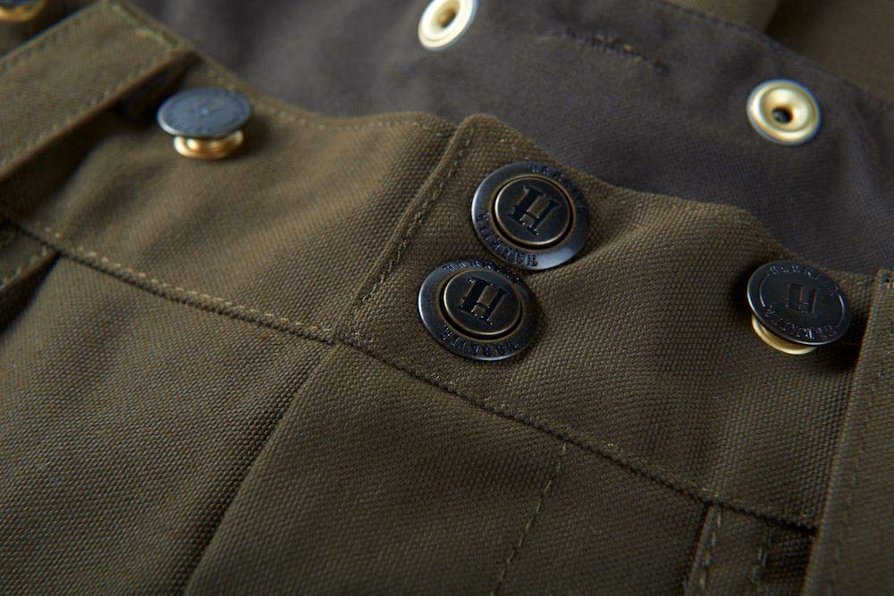 Härkila Pro Hunter Endure Hose Willow Green Gore-Tex
