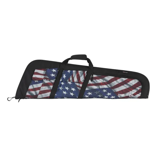 Allen Tac-Six Victory Gewehrtasche Schwarz 104 cm