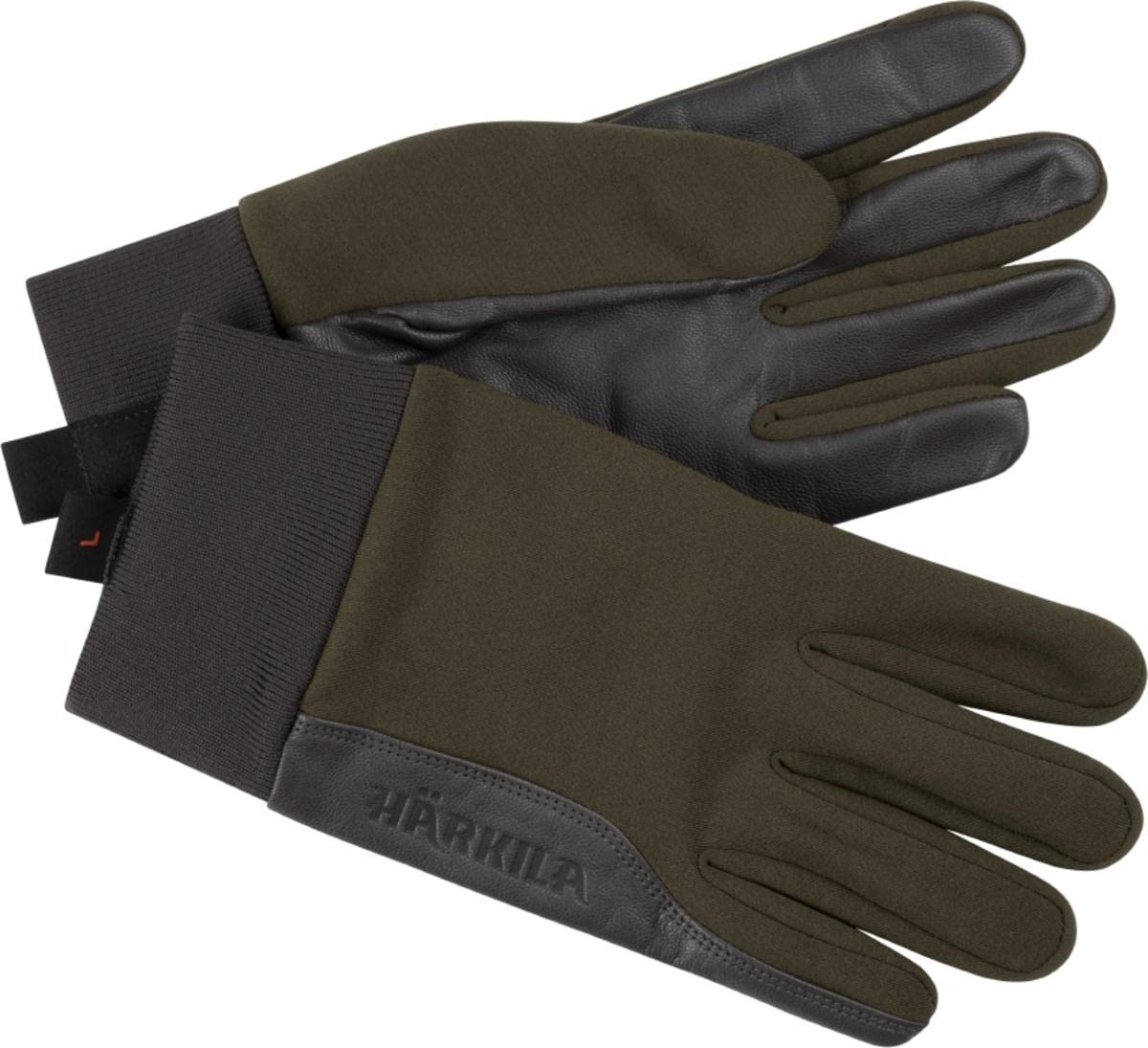 Härkila Driven Hunt Schießhandschuhe griffig
