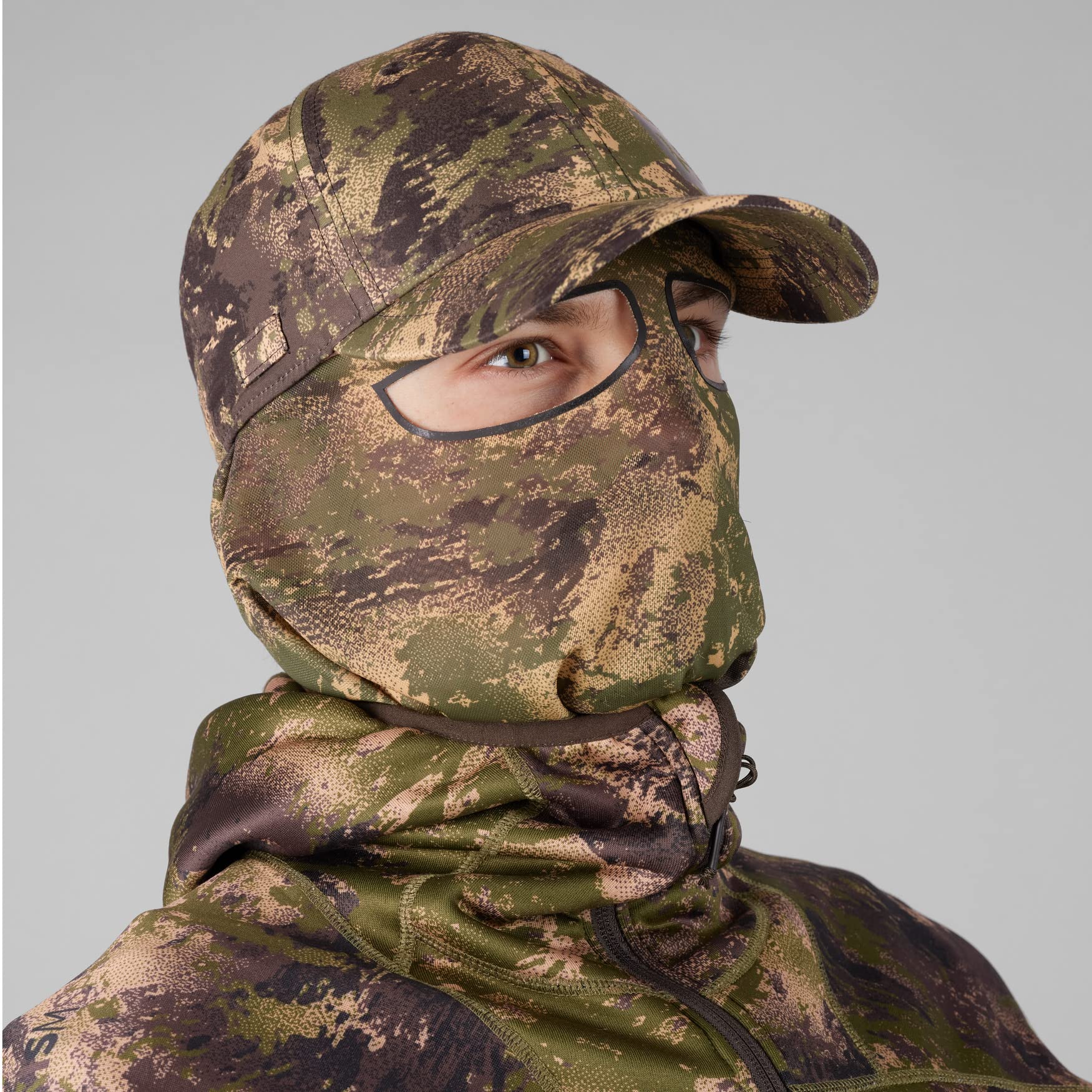 Härkila Driven Hunt Wendebeanie AXIS MSP Forest