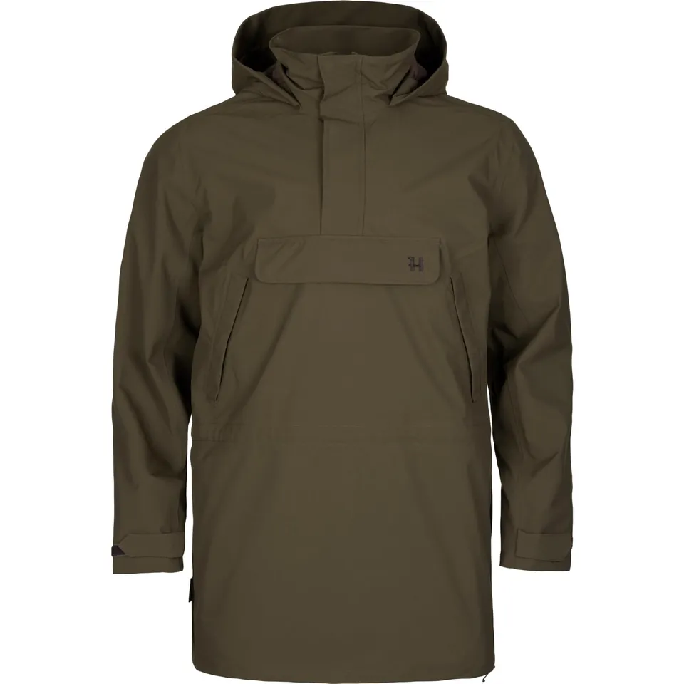 Härkila Orton Tech HWS Smock Jagdsmock Willow Green wasserdicht