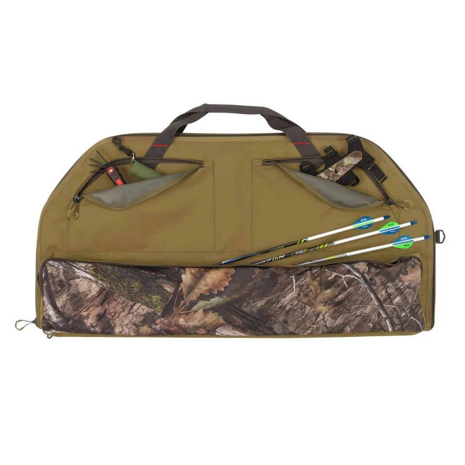 Allen Titan Buckthorn Bogenkoffer 37 Zoll Camo abschließbar
