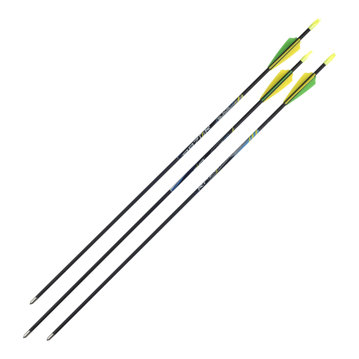 Allen Blade100 Jugendpfeil 26 Zoll Fiberglas leicht