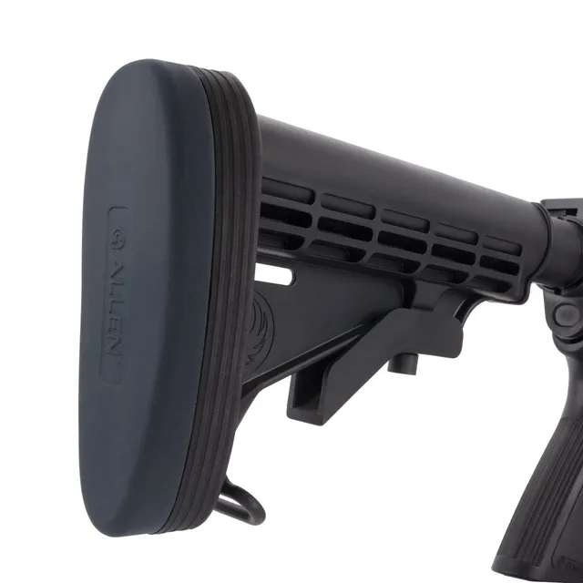 Allen Snap-On Schaftkappe M4 AR15 Klappschaft Schwarz