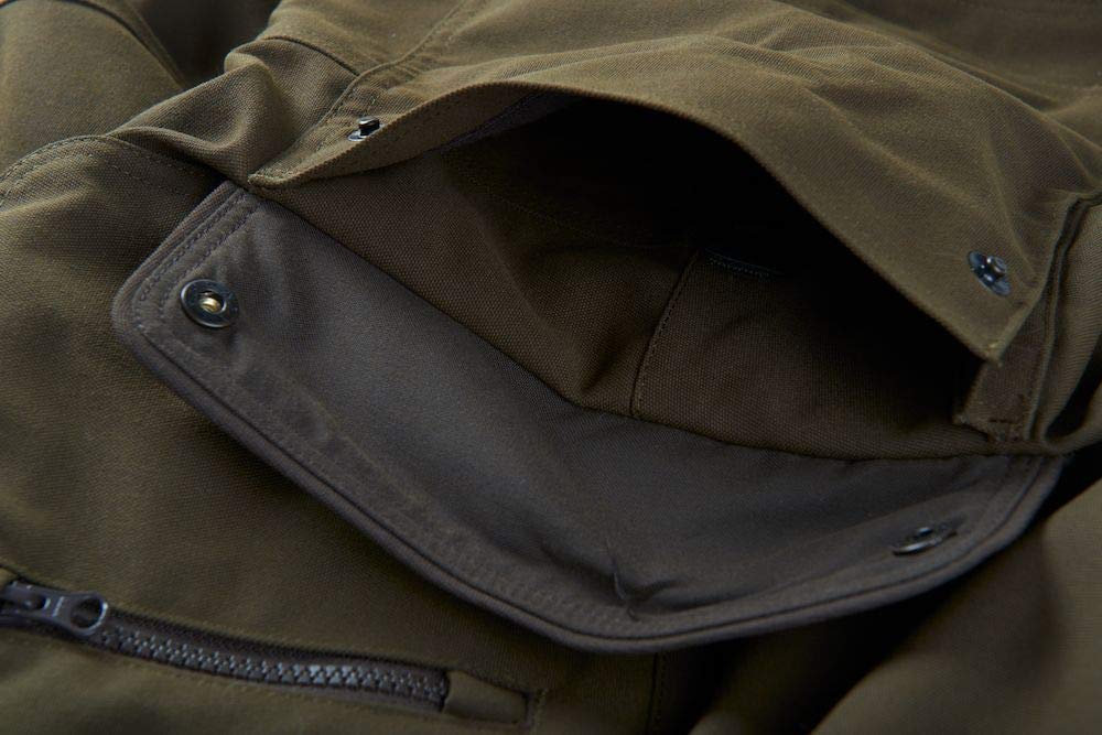 Härkila Pro Hunter Endure Hose Willow Green Gore-Tex