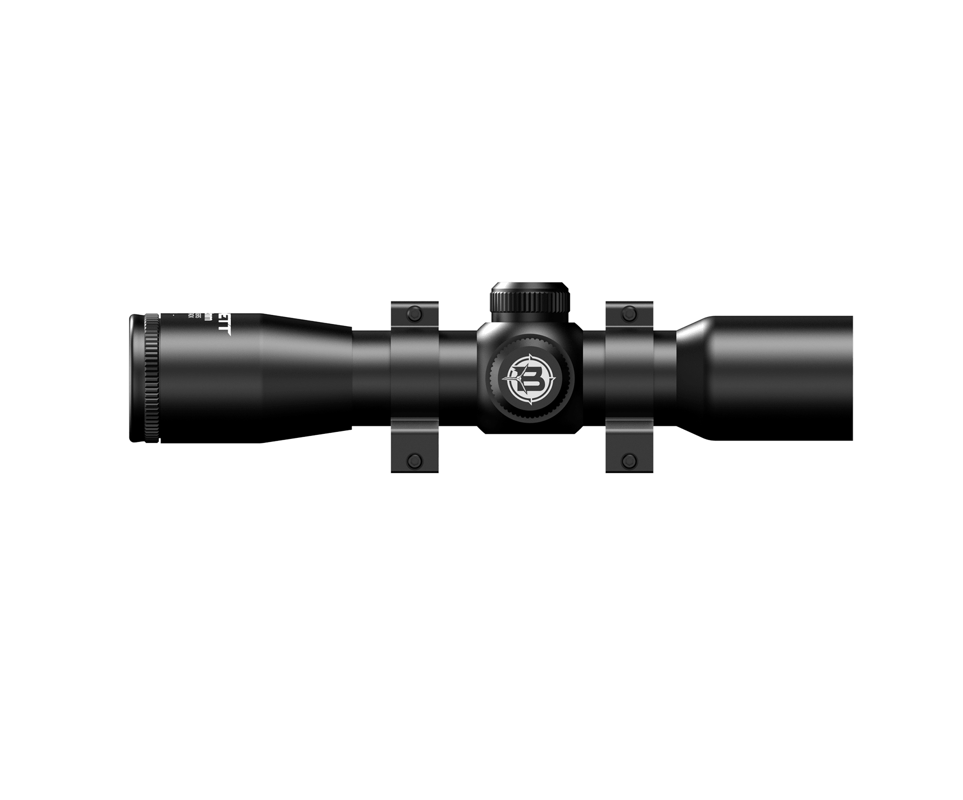 Barnett 4x32 Zielfernrohr beleuchtet Multi-Reticle