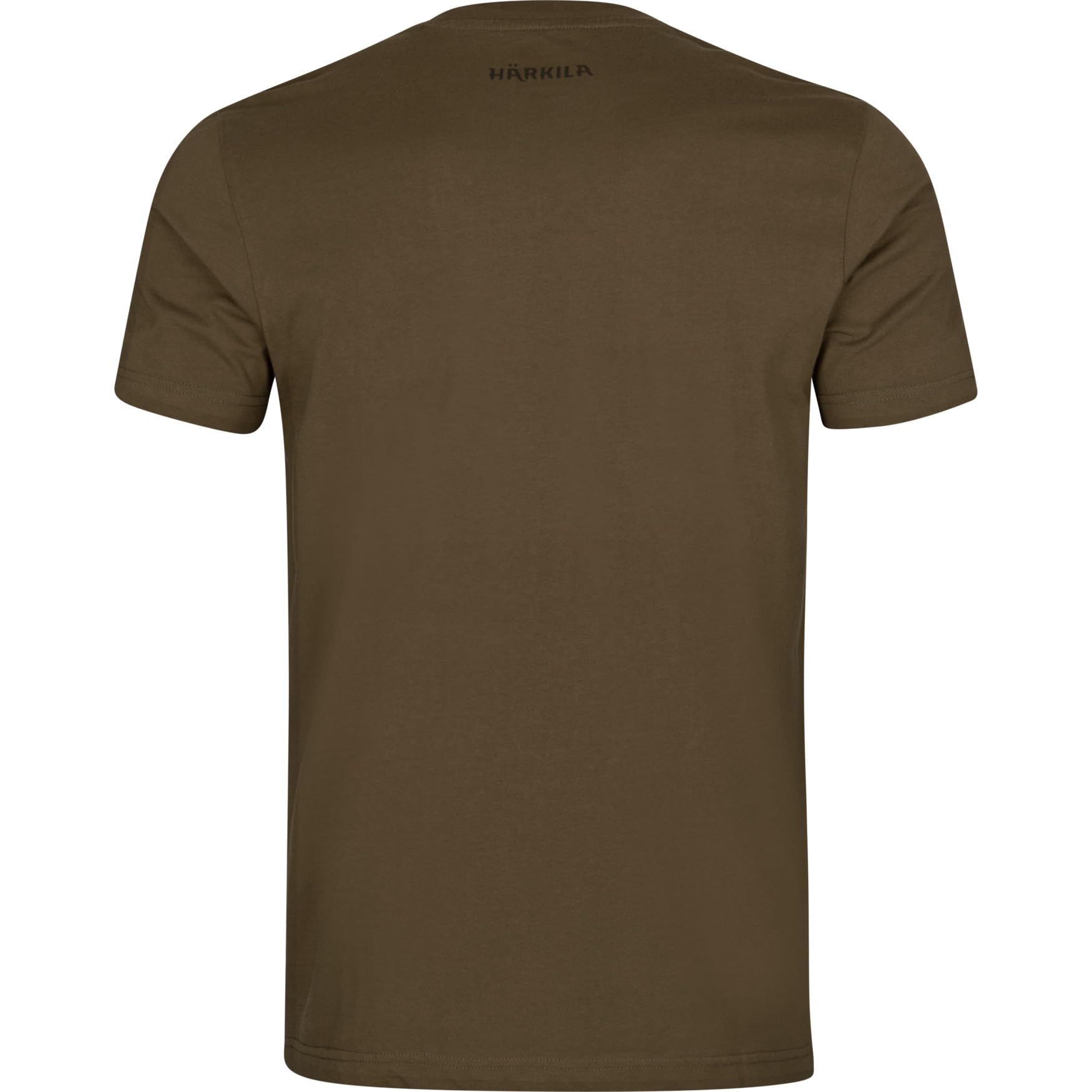 Härkila Nature S/S T-Shirt Baumwollshirt pflegeleicht