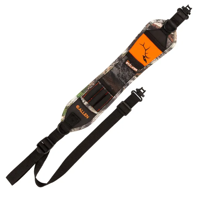 Allen Hypa-Lite Bull Stalker Gewehrriemen Camo rutschfest