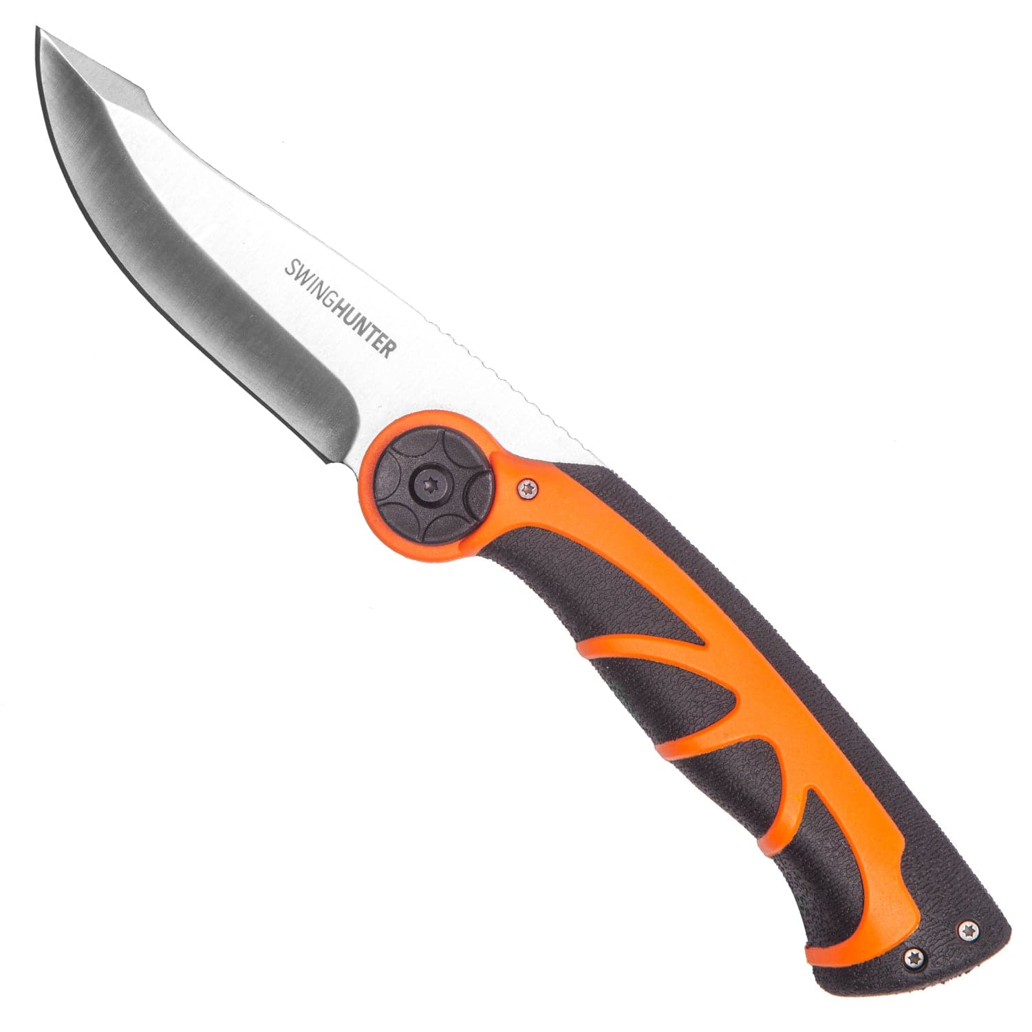 Outdoor Edge SwingHunter Jagdmesser drehbar Knochensäge