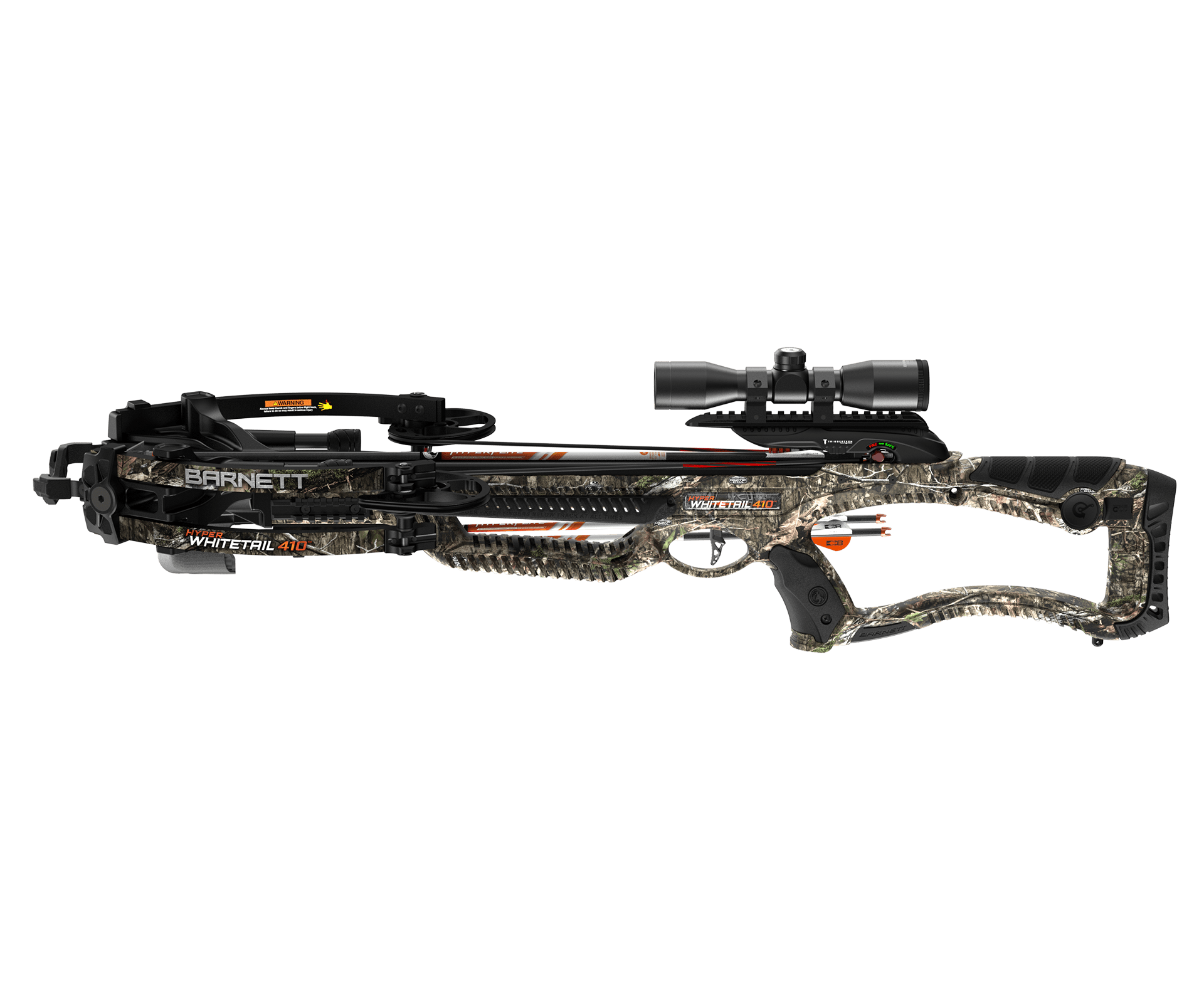 Barnett Hyper Whitetail 410 Armbrust Hyperflite 410 fps