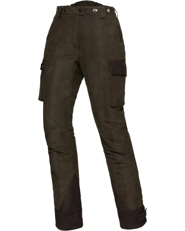 Wald & Forst Core Damen Ansitzhose Winter Gr. 40